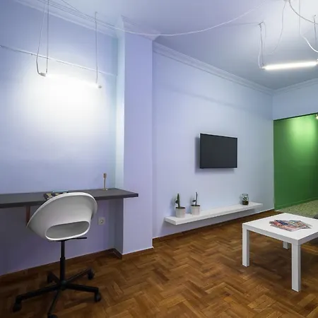 Colorful, Nilie Hospitality Mgmt Apartment Thessaloniki