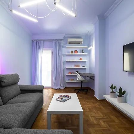 Apartment Colorful, Nilie Hospitality Mgmt Thessaloniki