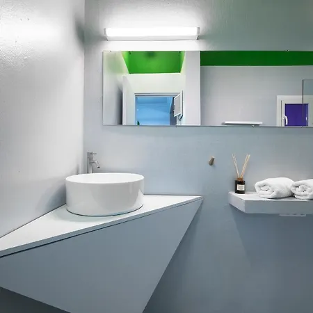 Apartment Colorful, Nilie Hospitality Mgmt Thessaloniki